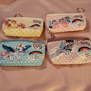 Change bags (pick the one you like) use as keychai